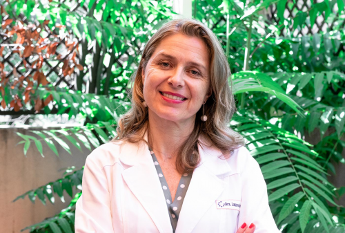 Dra. Laura de la Fuente